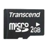 Micro Secure Digital Card 2Gb Transcend