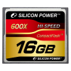 CompactFlash Card 16Gb Silicon Power