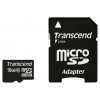 Micro Secure Digital Card 16Gb Transcend