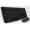 (клавиатура+опт.мышь) Logitech Desktop MK120