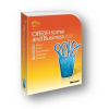 Программное обеспечение Microsoft® Office Home and Business 2010